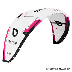 Kite Vertigo Aramid DP - Aramid DP 12 m² / Pink Occasion 15328