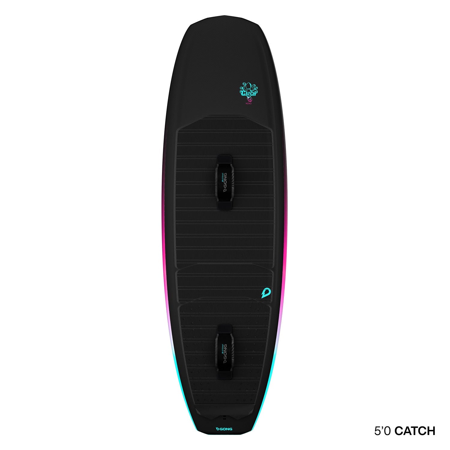 Kiteboard Catch NOVO Strapped HDCC - HDCC 5'0 Occasion 13810