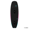 Kiteboard Catch NOVO Strapped HDCC - HDCC 5'0 Occasion 14068