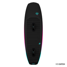 Kiteboard Catch NOVO Strapped HDCC - HDCC 5'0 Occasion 15279
