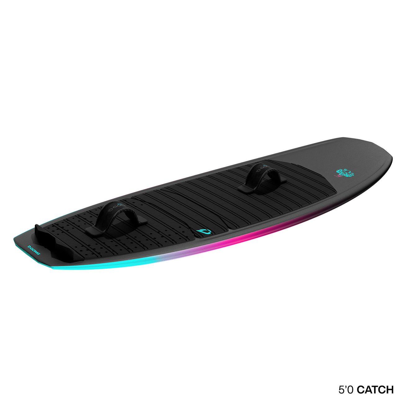 GONG | Kiteboard Catch NOVO Strapped HDCC