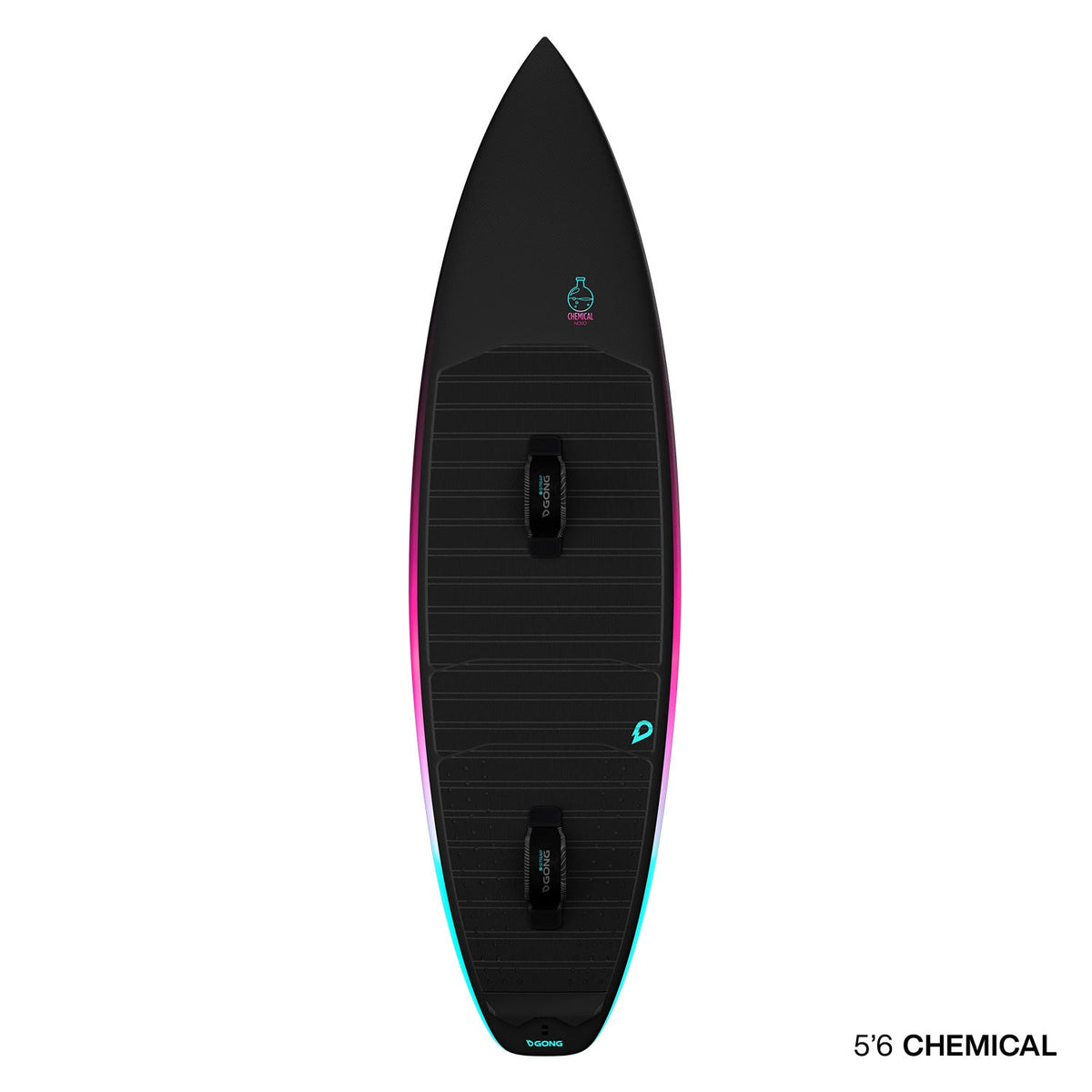 Kiteboard Chemical NOVO Strapped HDCC - HDCC 5'6 Occasion 14136
