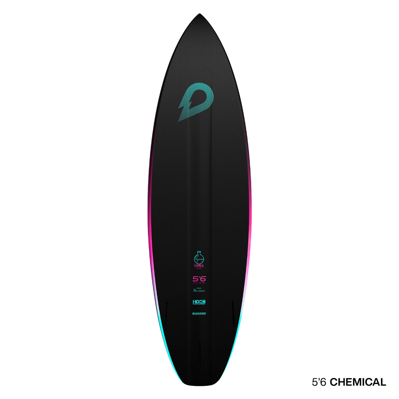 GONG | Kiteboard Chemical NOVO Strapped HDCC