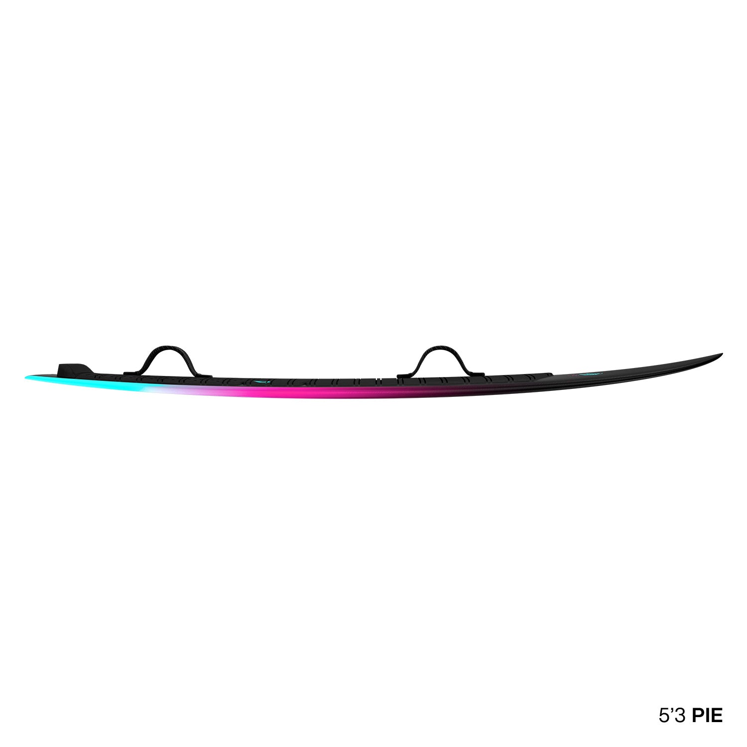 GONG | Kiteboard Pie NOVO Strapped HDCC
