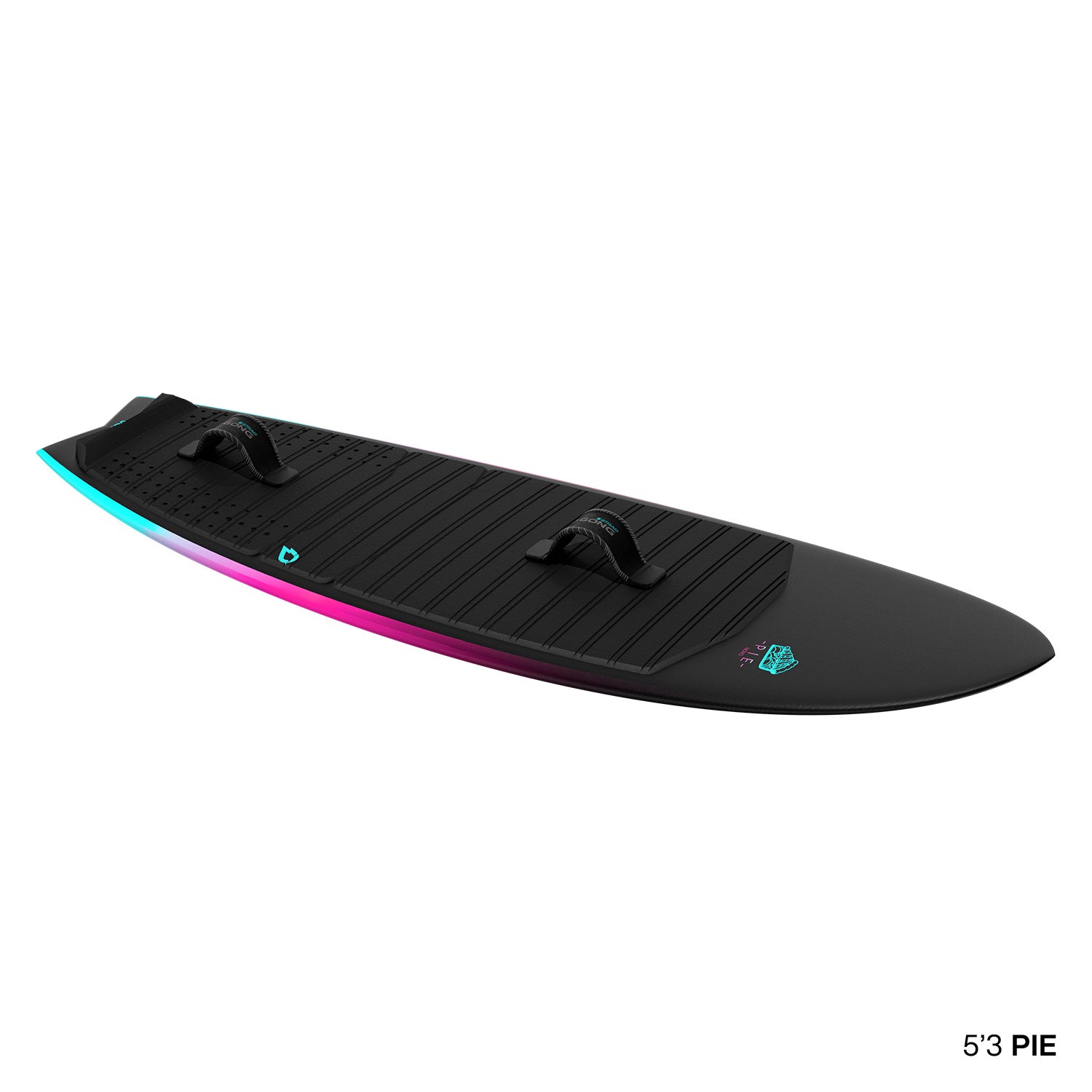 GONG | Kiteboard Pie NOVO Strapped HDCC