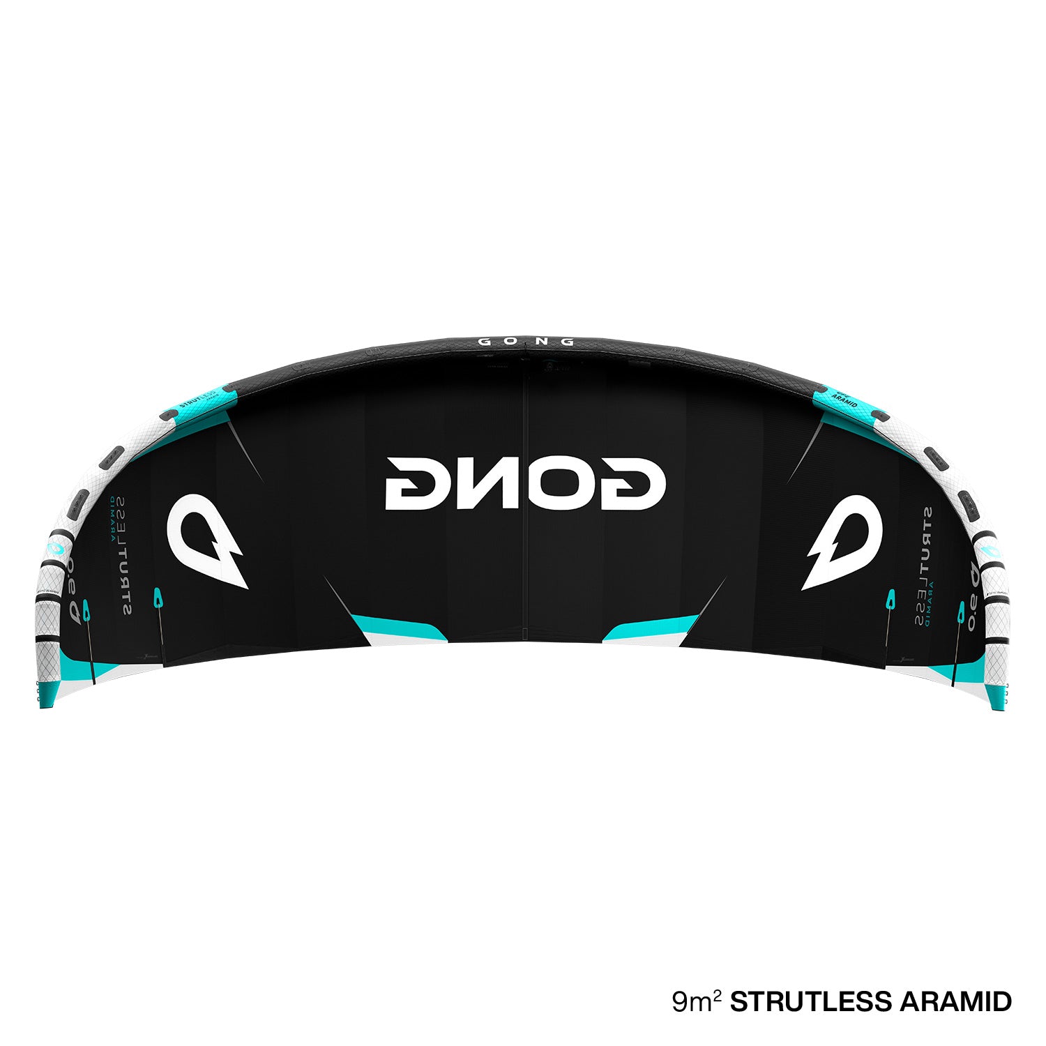 GONG | Kite Strutless Aramid Team Series
