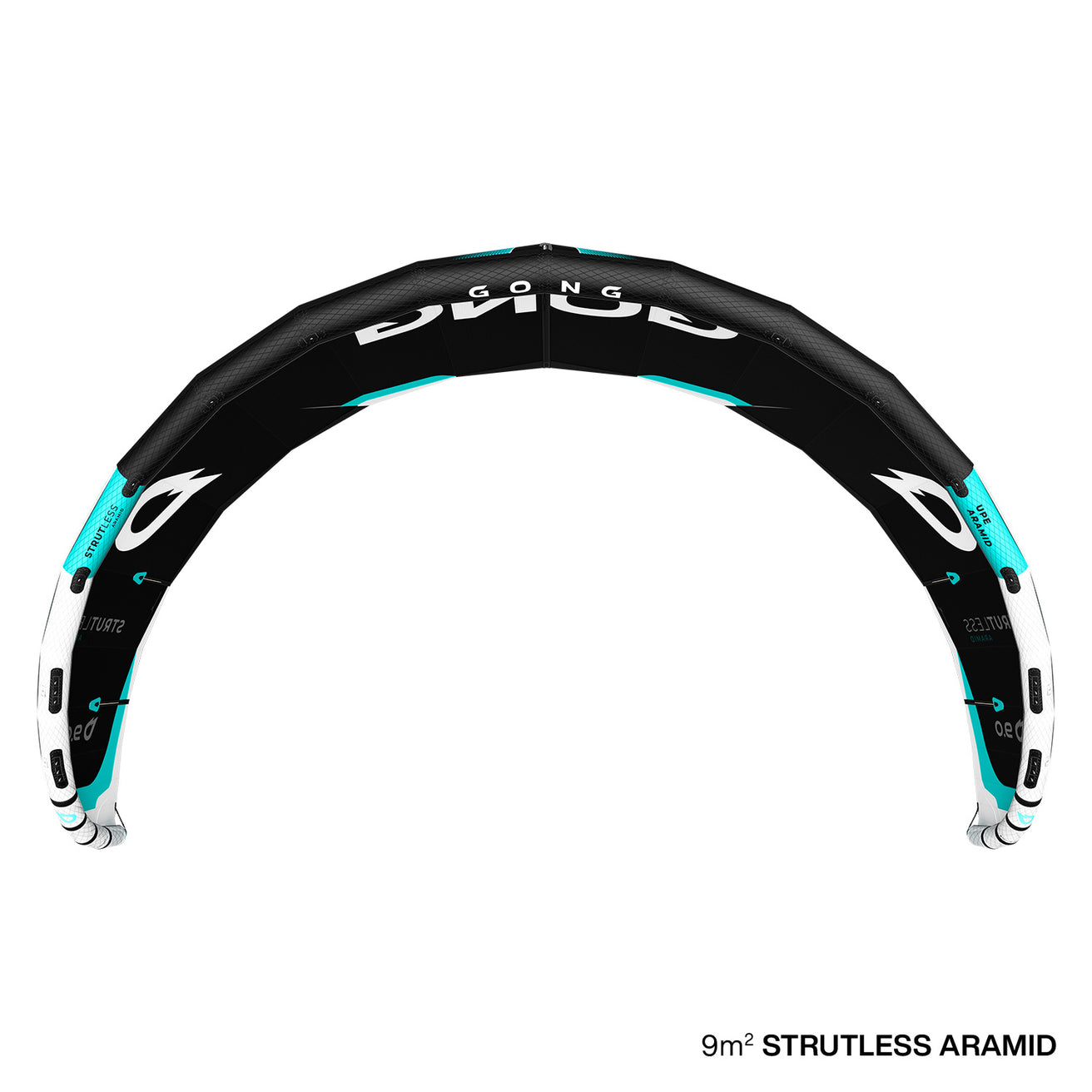 GONG | Kite Strutless Aramid Team Series
