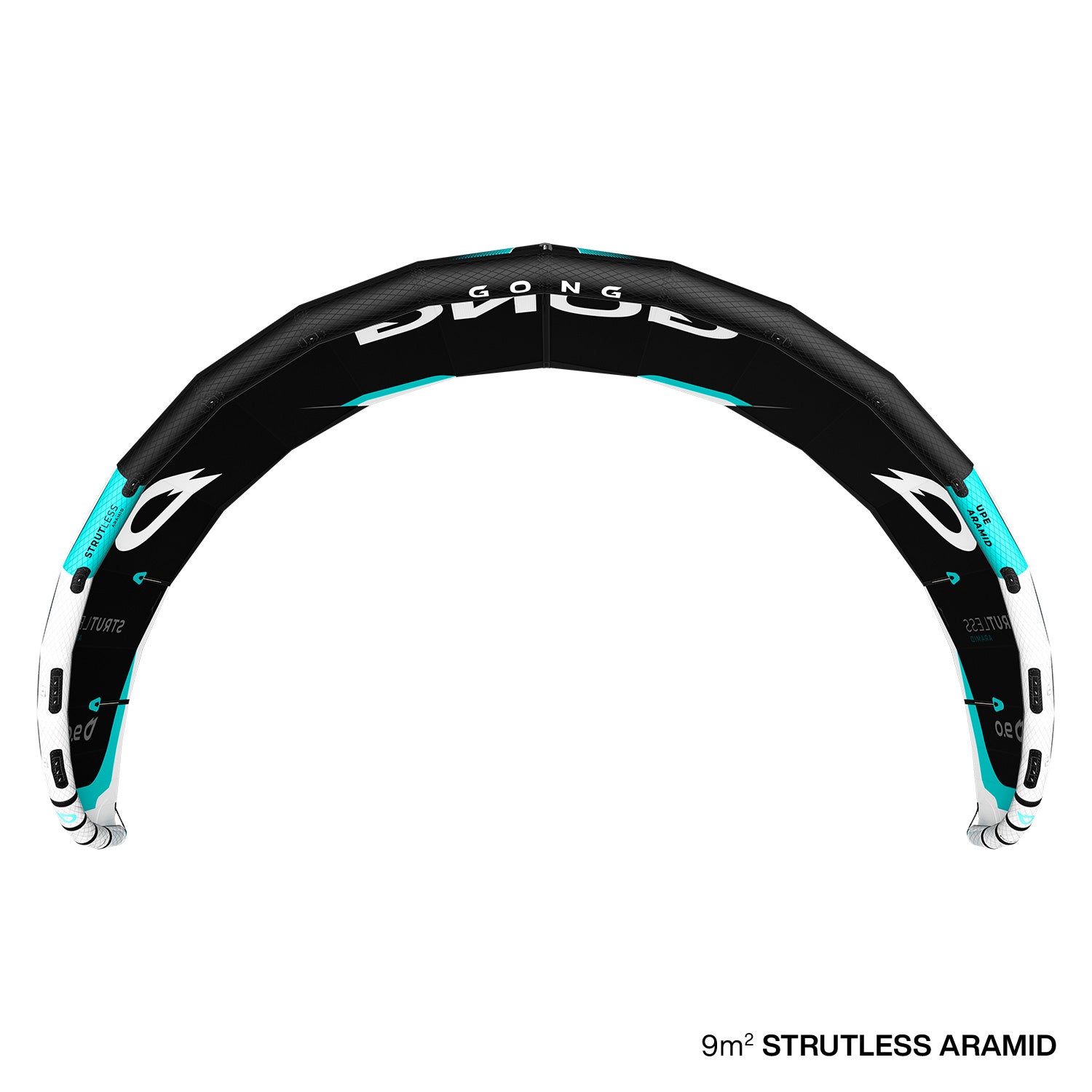 GONG | Kite Strutless Aramid Team Series