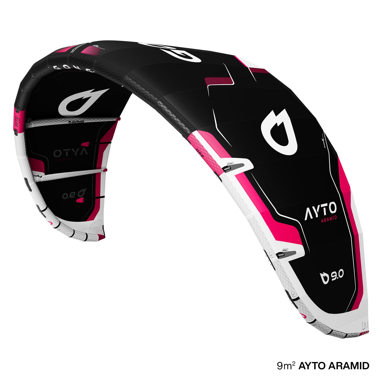 Pack | Pack Kite Ayto Aramid & Twintip Steez Carbon