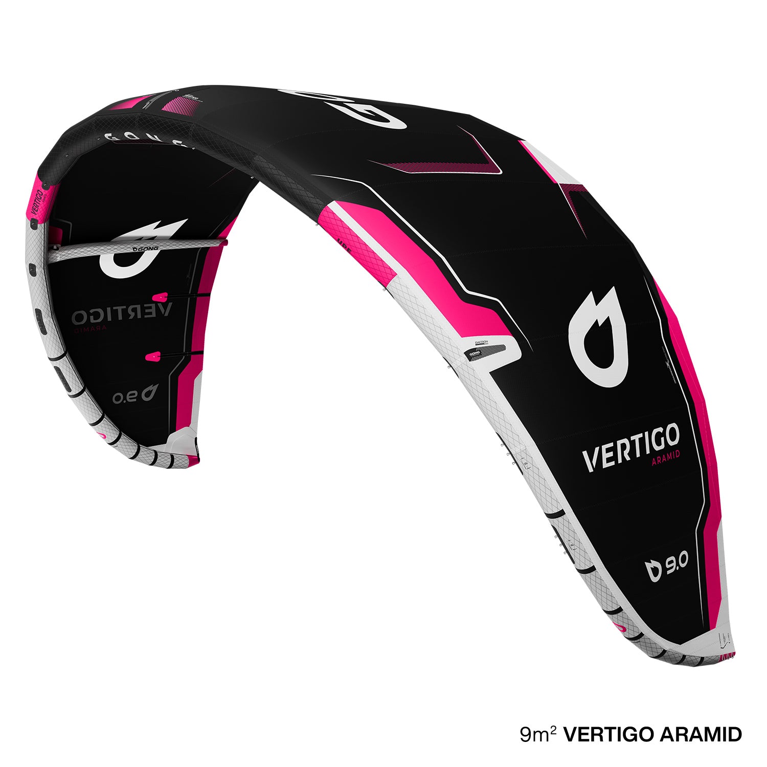 Pack | Pack Kite Vertigo Aramid & Twintip Steez Carbon