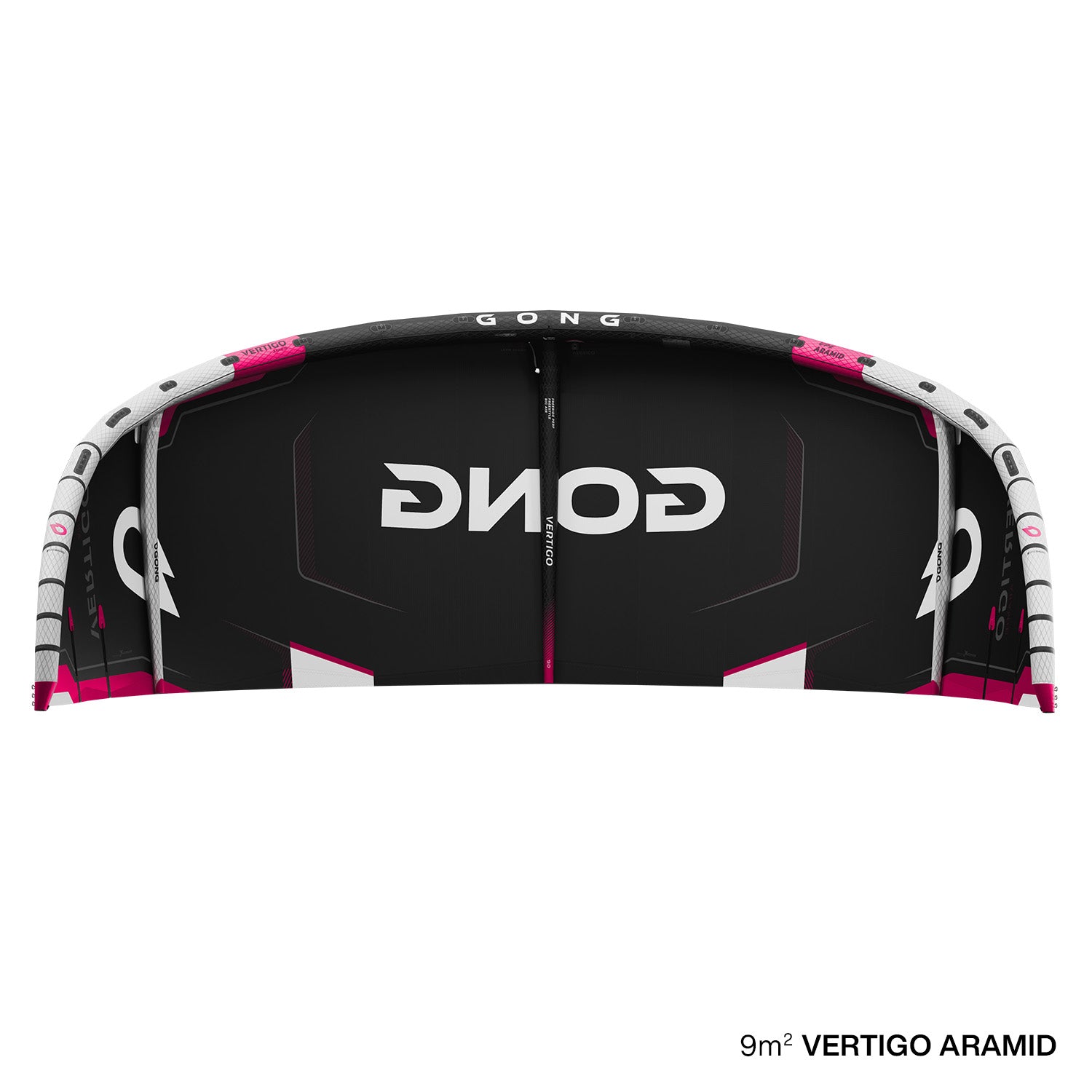 Pack | Pack Kite Vertigo Aramid & Twintip Steez Carbon