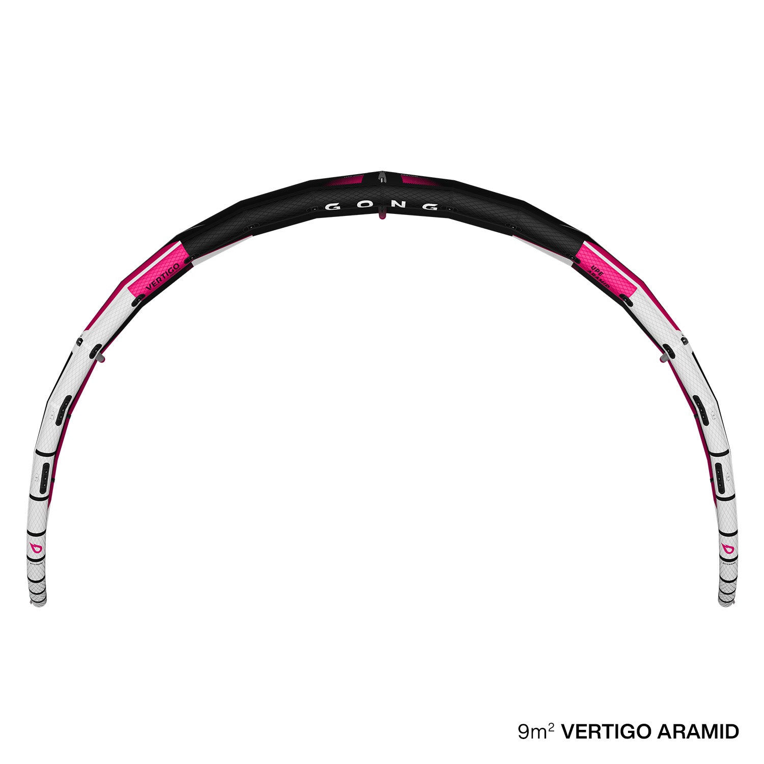 Pack | Pack Kite Vertigo Aramid & Twintip Steez Carbon