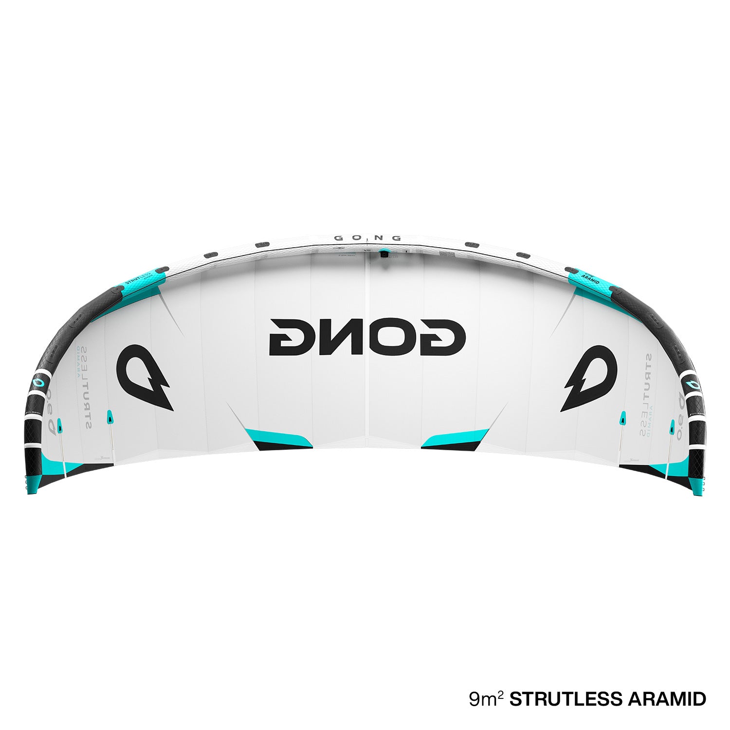 GONG | Kite Strutless Aramid Team Series