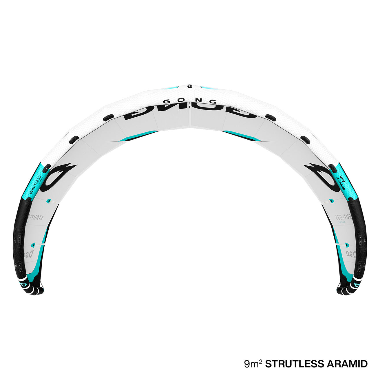 GONG | Kite Strutless Aramid Team Series
