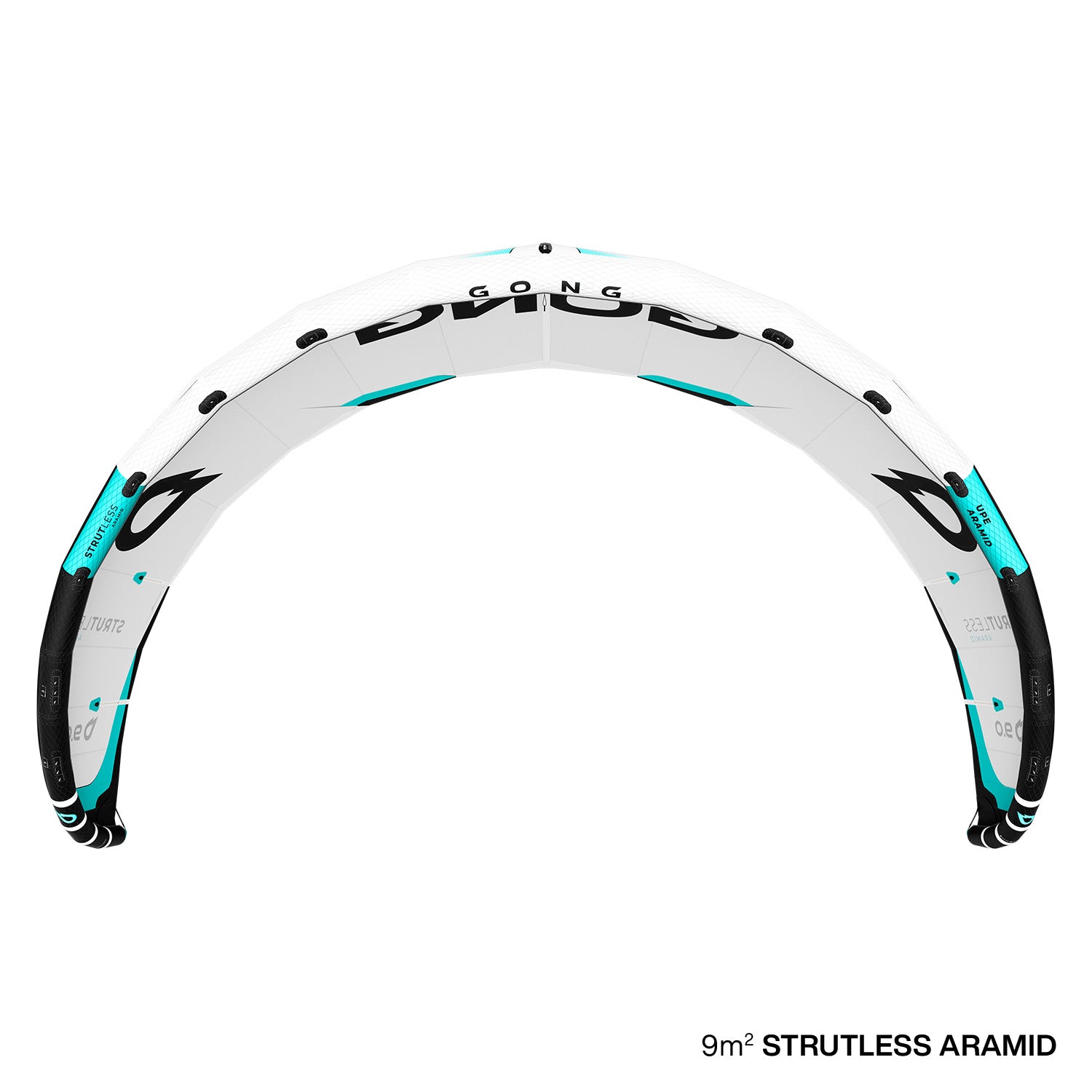 GONG | Kite Strutless Aramid Team Series