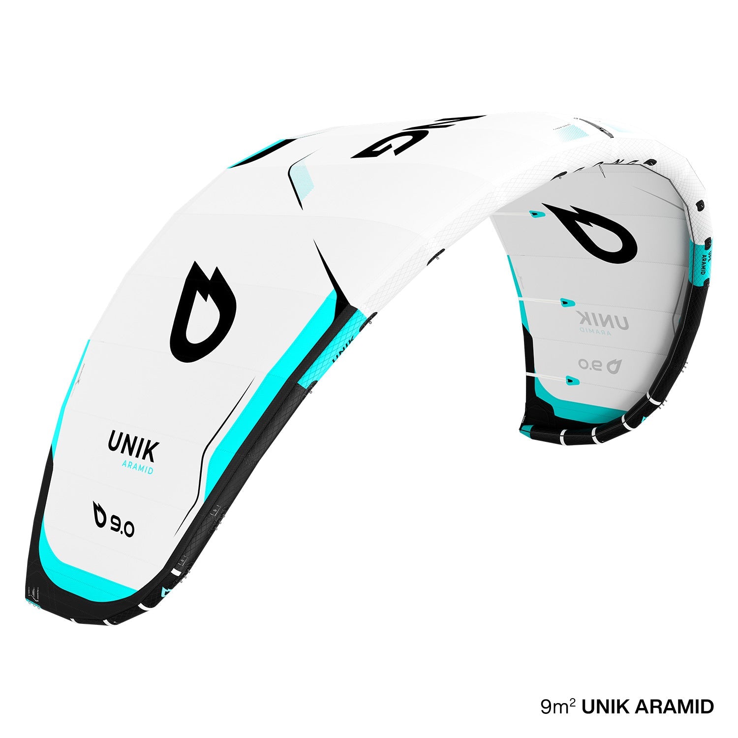 Kite Unik Aramid - Aramid 7 m² / Sky blue Occasion 14868