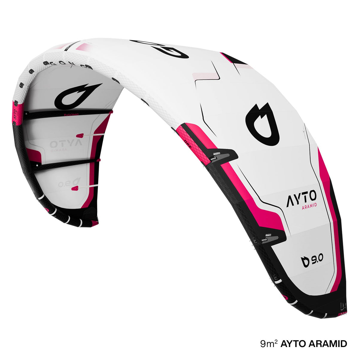 Kite Ayto Aramid - Aramid 12 m² / Pink Occasion 13936