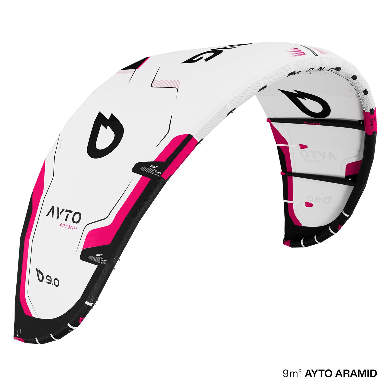 Pack | Pack Kite Ayto Aramid & Twintip Steez Carbon