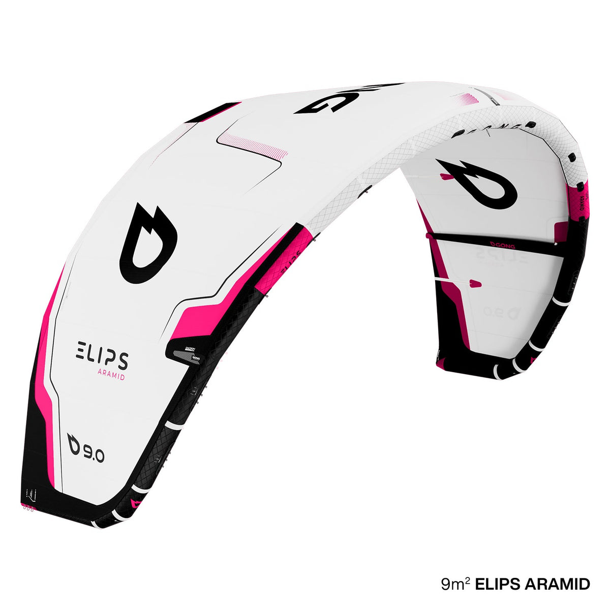 Kite Elips Aramid - Aramid 9 m² / Pink Second Hand 13963
