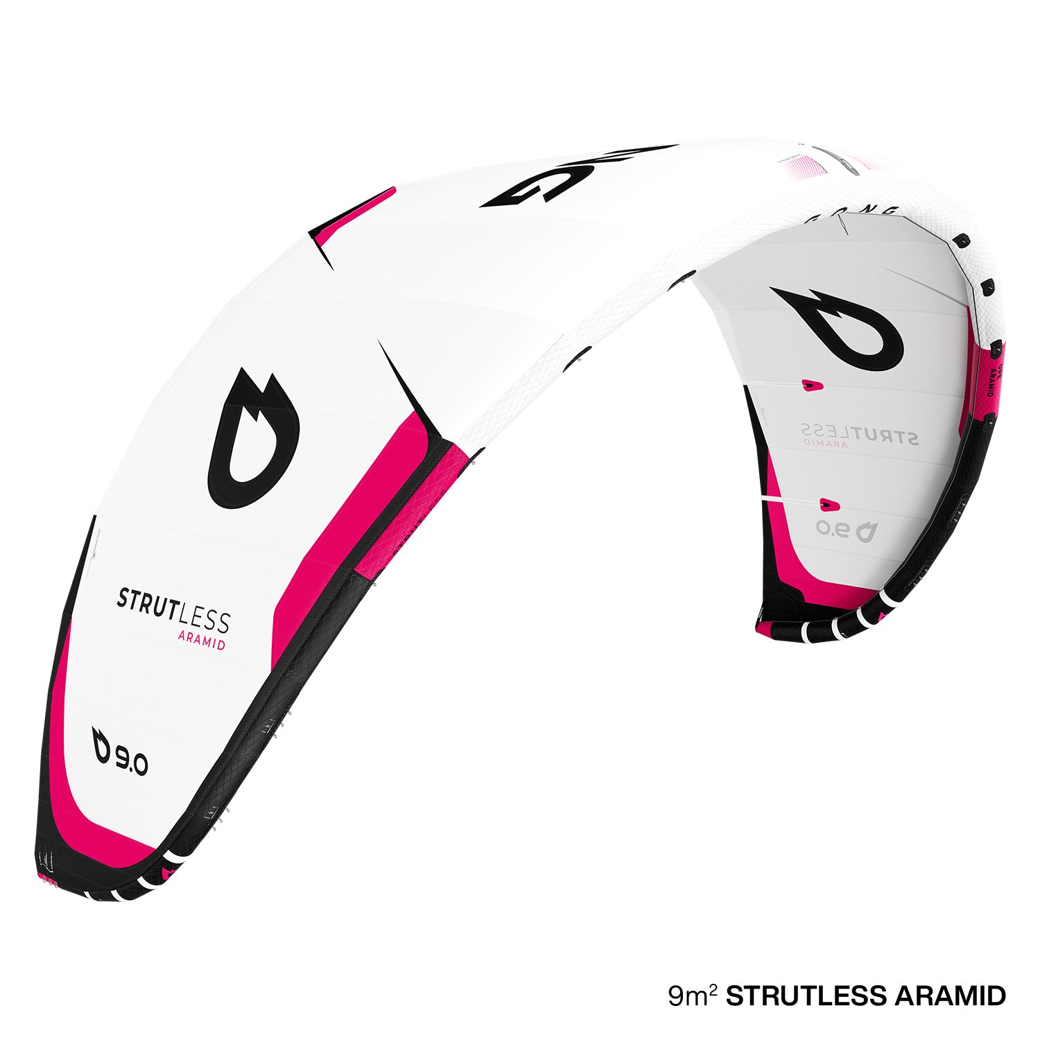 GONG | Kite Strutless Aramid Team Series