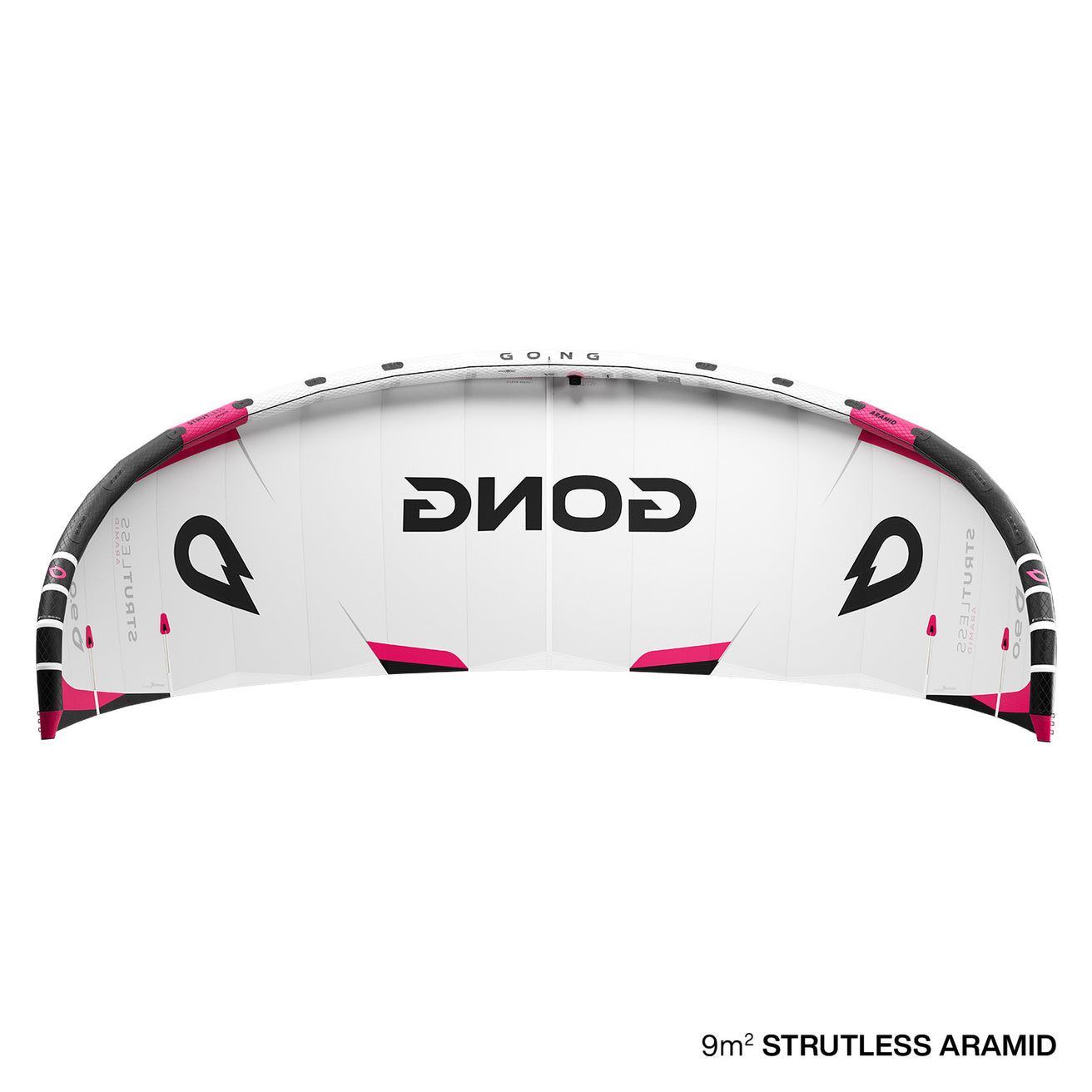 GONG | Kite Strutless Aramid Team Series