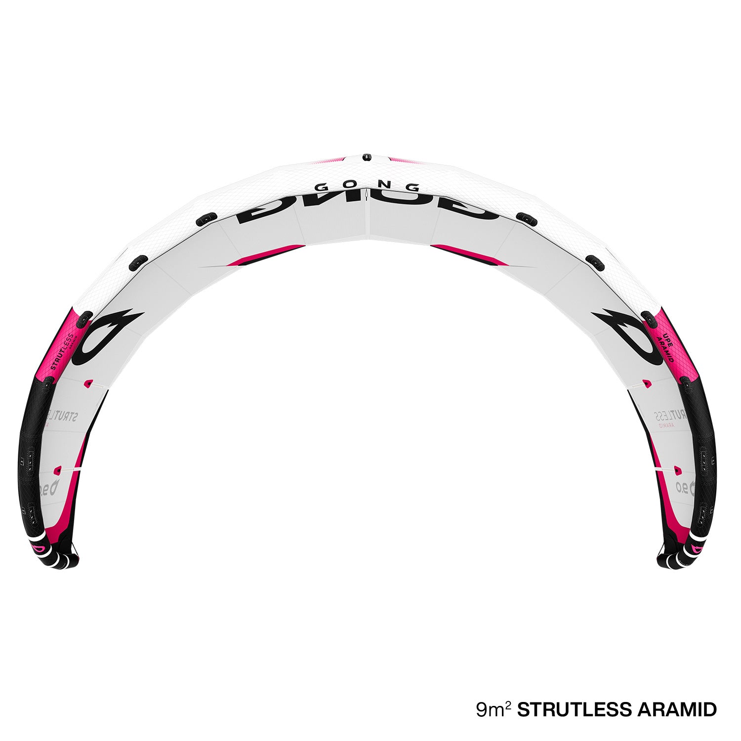 GONG | Kite Strutless Aramid Team Series