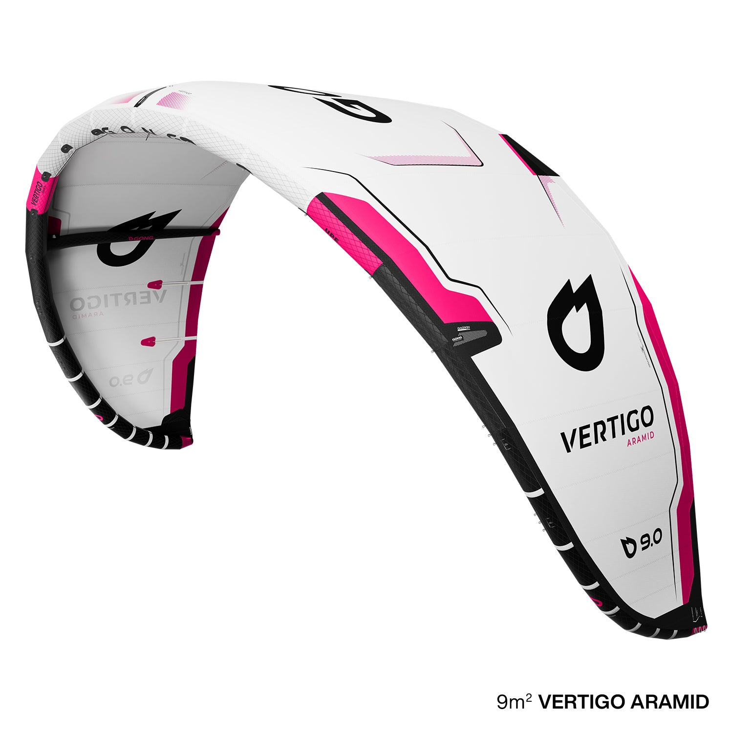 Pack | Pack Kite Vertigo Aramid & Twintip Steez Carbon