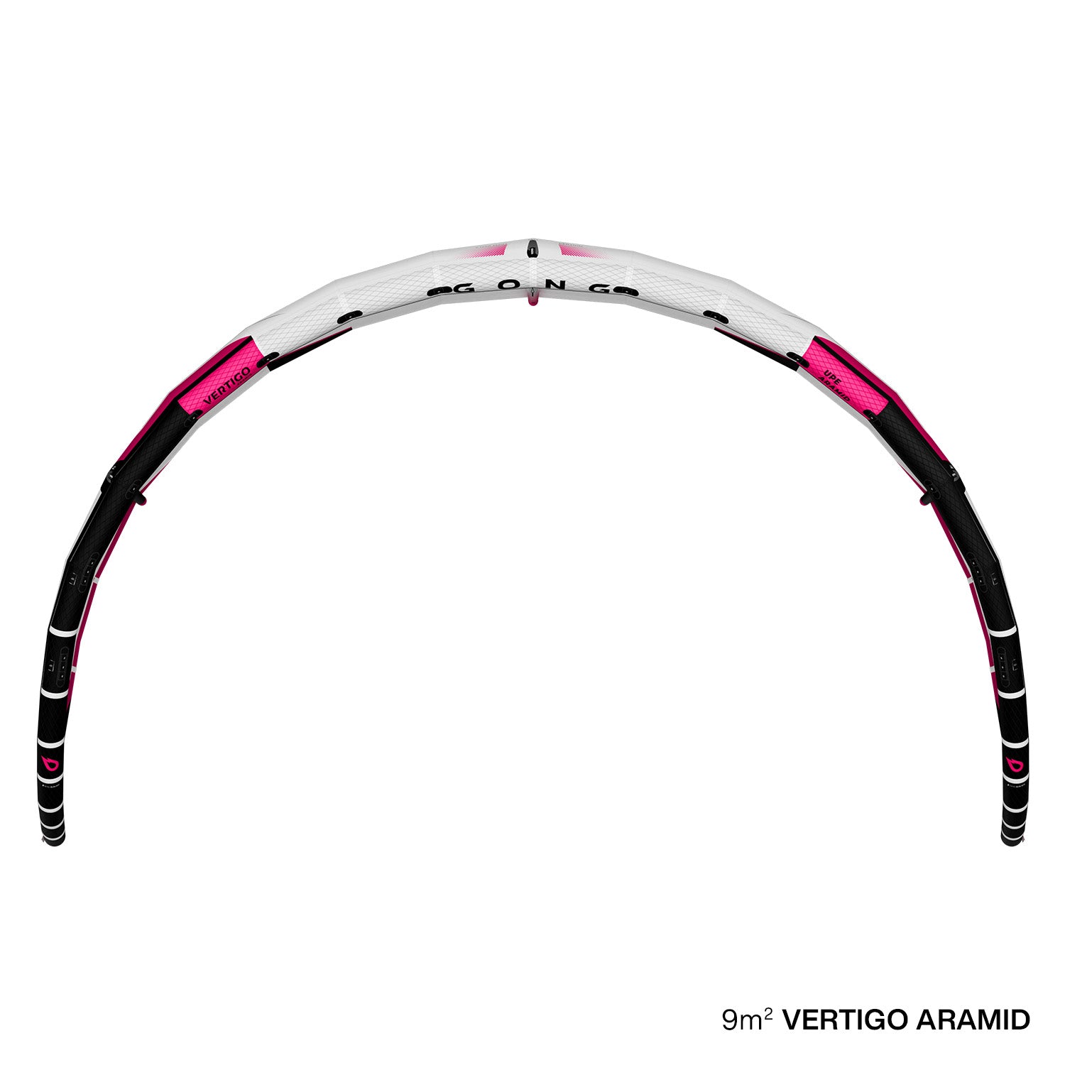 Pack | Pack Kite Vertigo Aramid & Twintip Steez Carbon