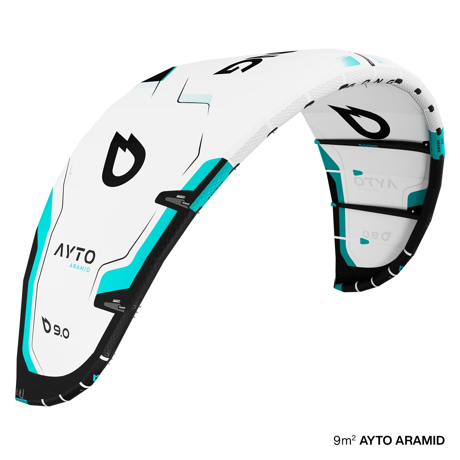 Pack | Pack Kite Ayto Aramid & Twintip Steez Carbon