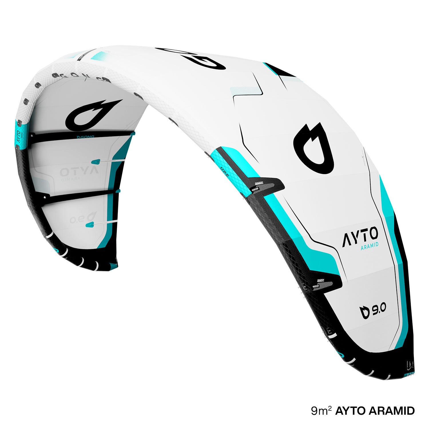 Pack | Pack Kite Ayto Aramid & Twintip Steez Carbon
