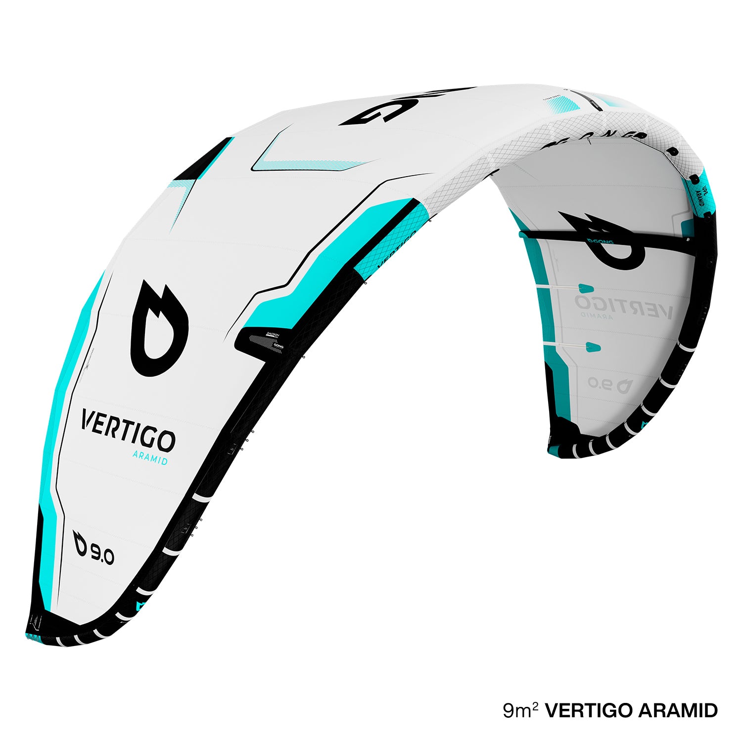Pack | Pack Kite Vertigo Aramid & Twintip Steez Carbon