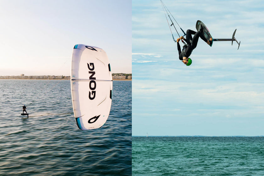 GEAR : UNIK ARAMID 2026 & STRUTLESS ARAMID 2026 – LE LIGHTWIND AUTREMENT