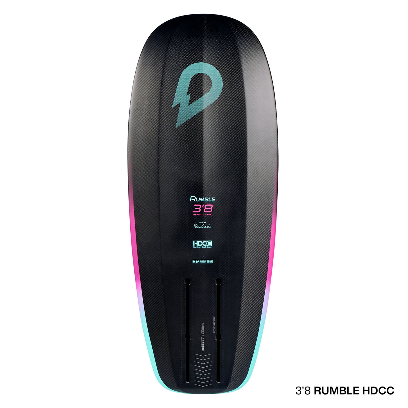GONG | Kitefoil Board Rumble HDCC 3'8