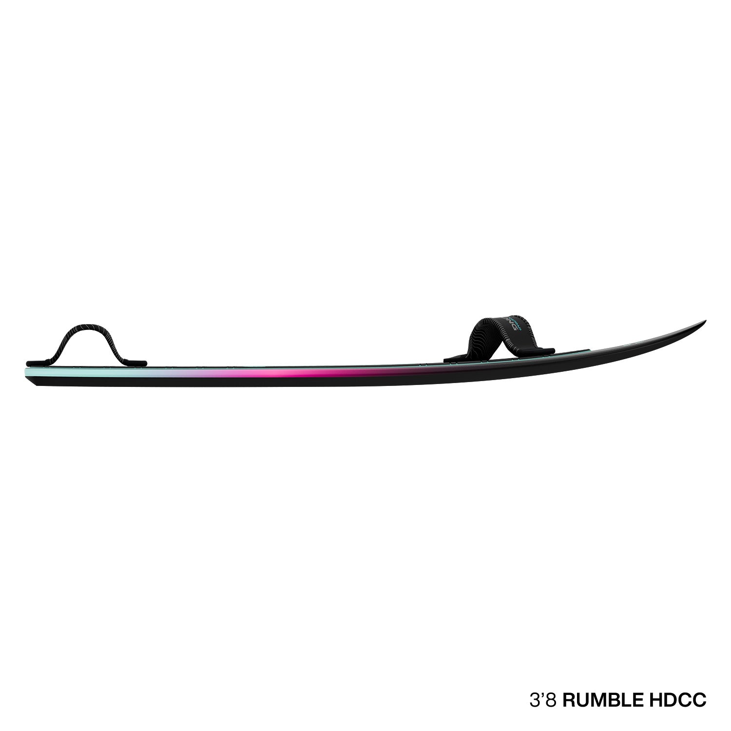 GONG | Kitefoil Board Rumble HDCC 3'8