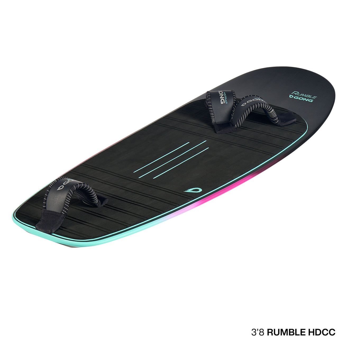 GONG | Kitefoil Board Rumble HDCC 3'8