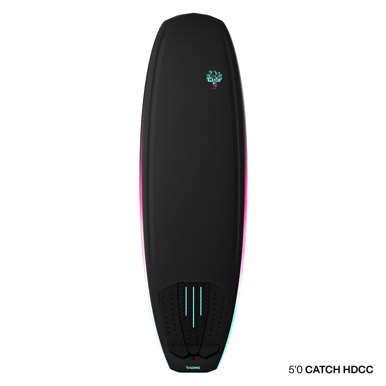 GONG | Kiteboard Catch Novo HDCC
