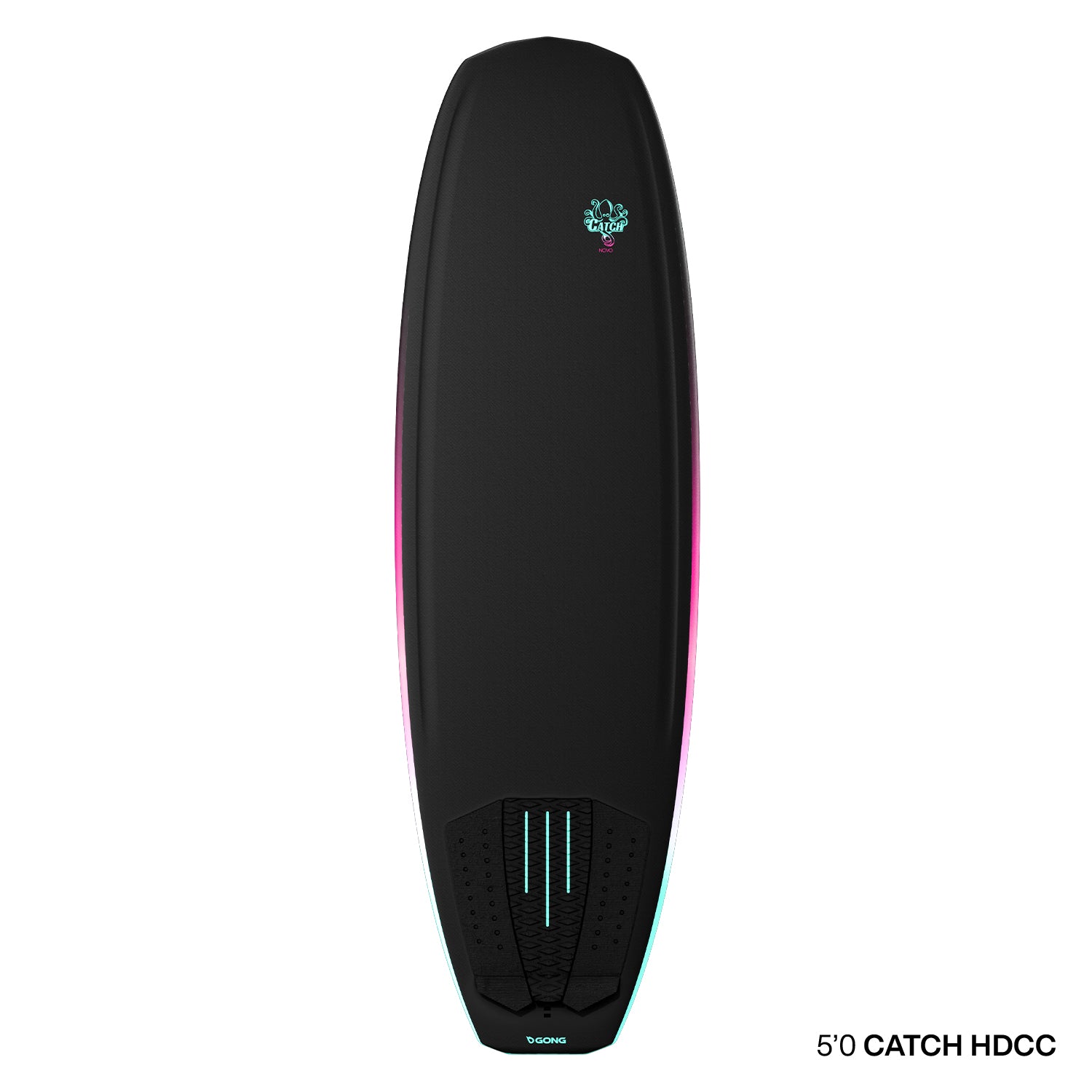 GONG | Kiteboard Catch Novo HDCC