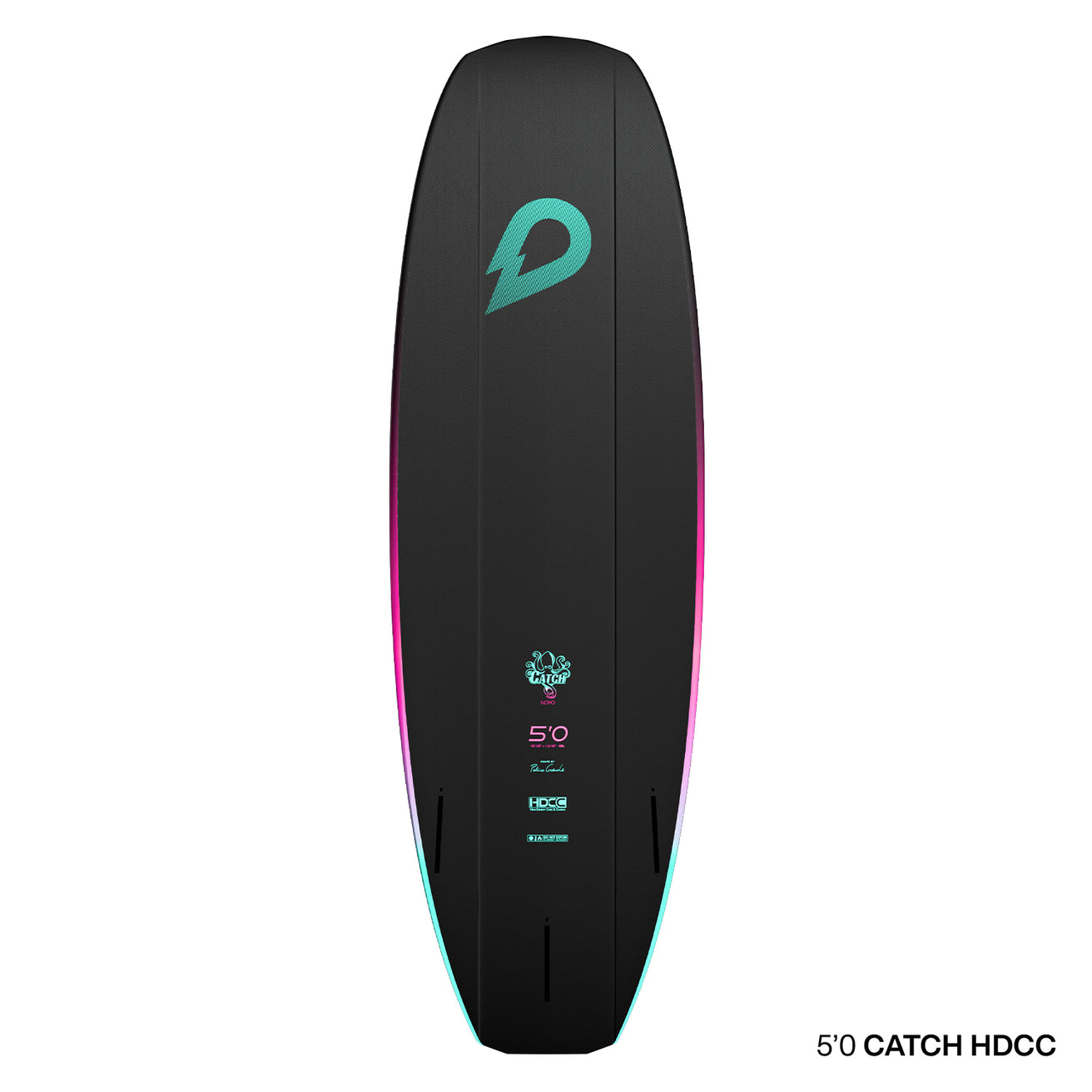 GONG | Kiteboard Catch Novo HDCC
