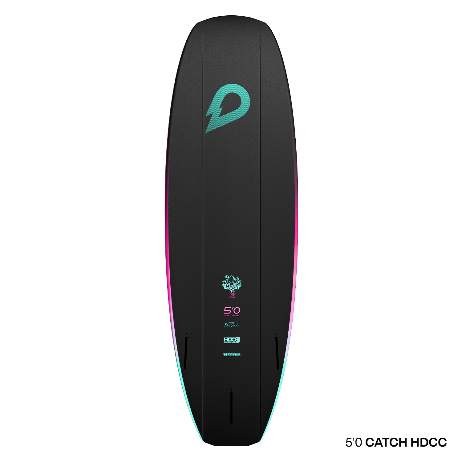 GONG | Kiteboard Catch Novo HDCC