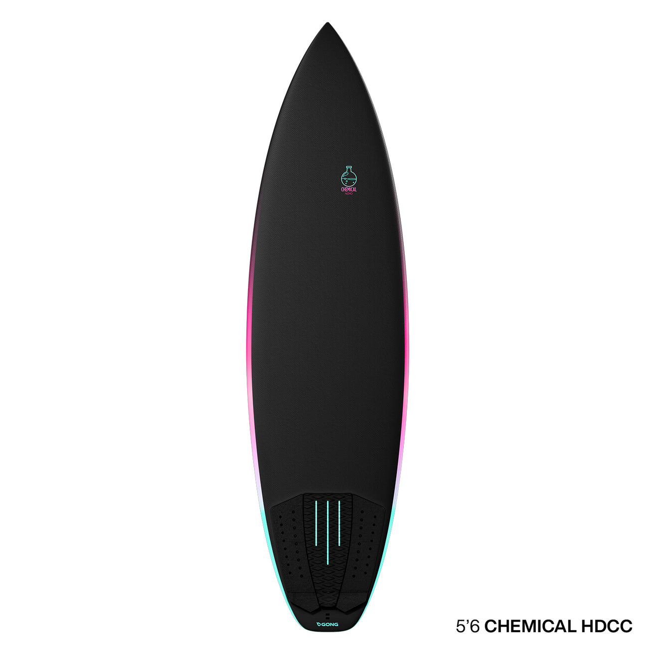 GONG | Kiteboard Chemical Novo HDCC