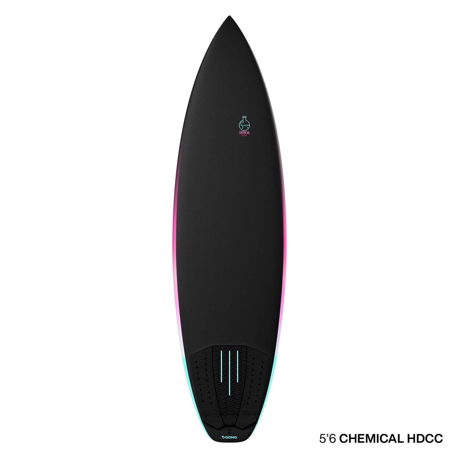 GONG | Kiteboard Chemical Novo HDCC