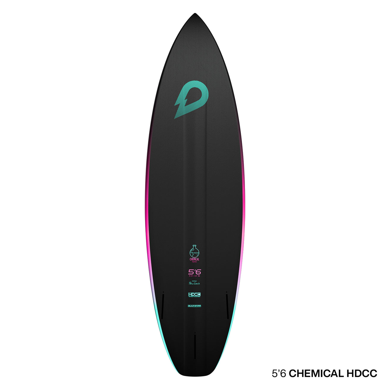 GONG | Kiteboard Chemical Novo HDCC