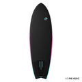 Kiteboard Pie NOVO HDCC - HDCC 5'3 Occasion 13142