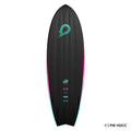 GONG | Kiteboard Pie NOVO HDCC
