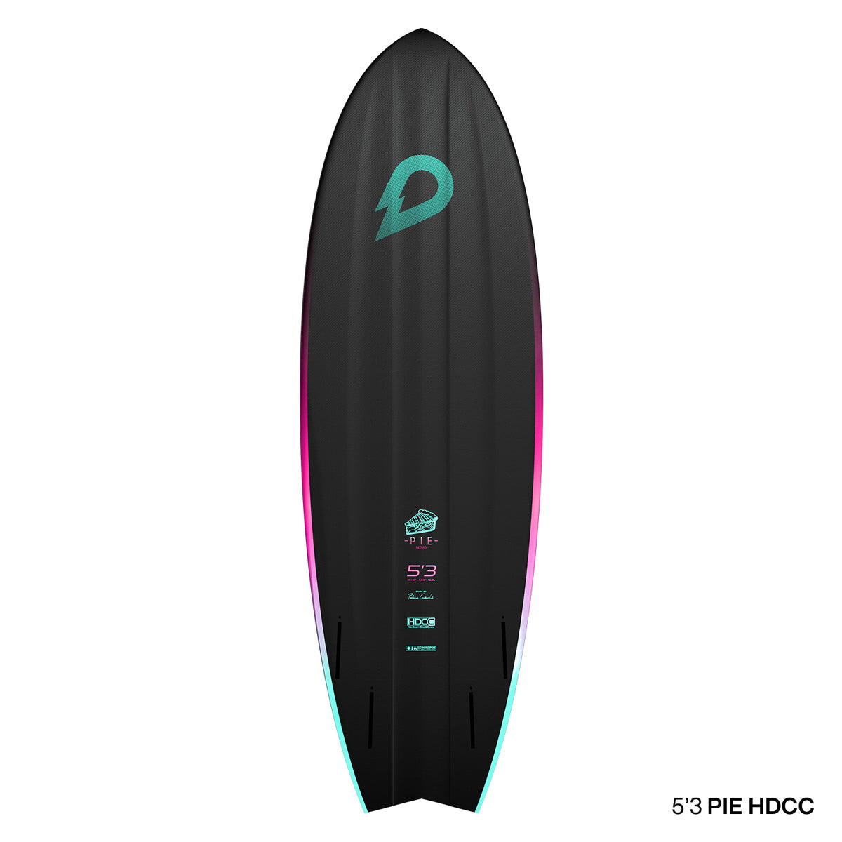 GONG | Kiteboard Pie NOVO HDCC