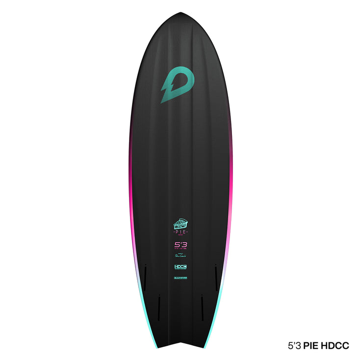 GONG | Kiteboard Pie NOVO HDCC