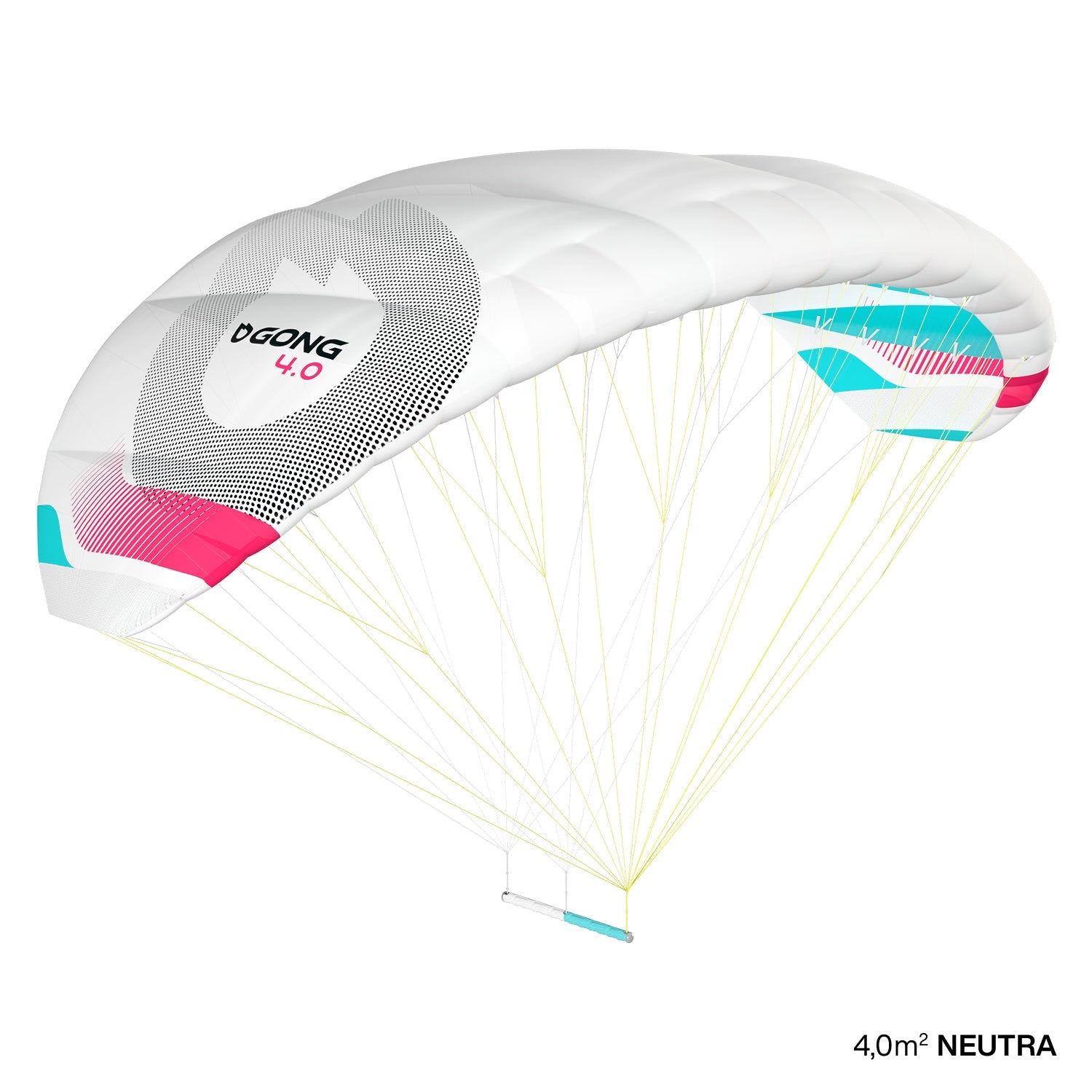 Lowkite Neutra - 5 m² White Second Hand 12088