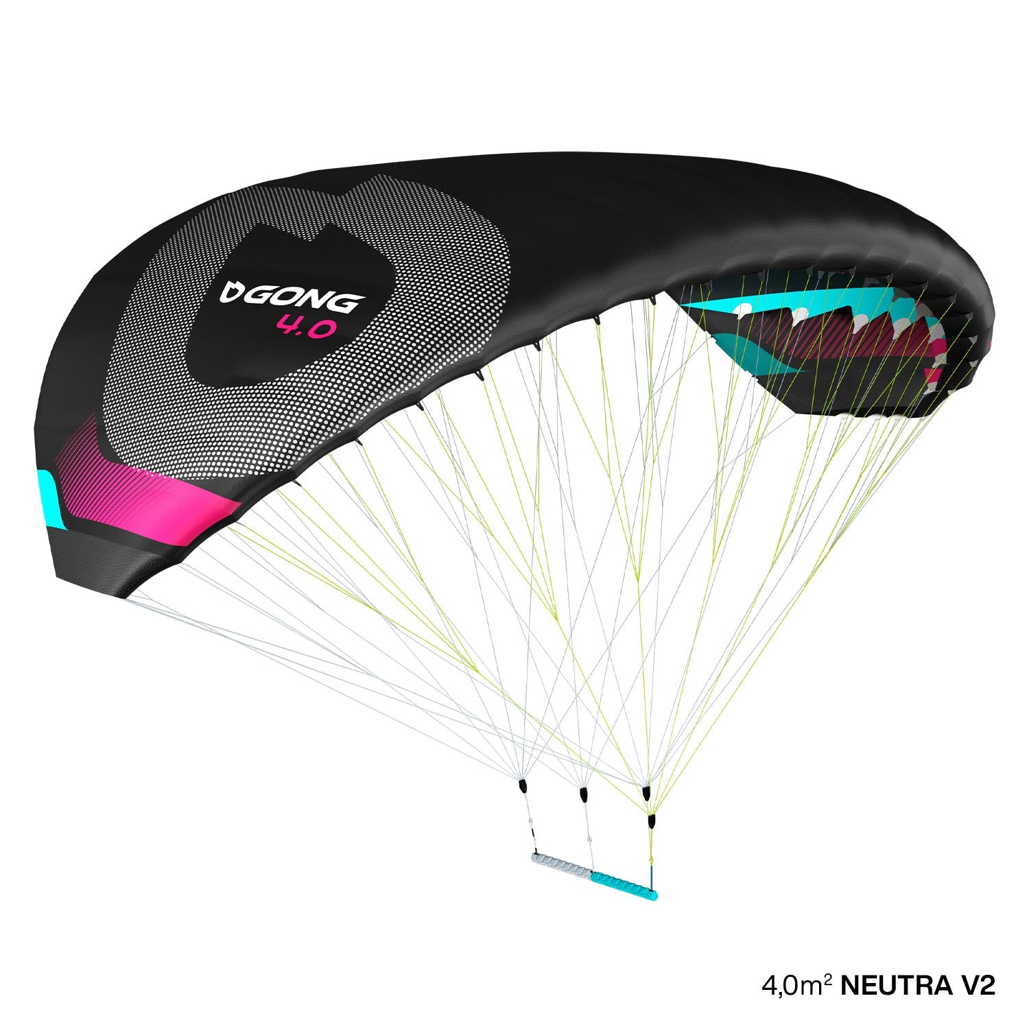 Lowkite Neutra - 4 m² Black Second Hand 13108