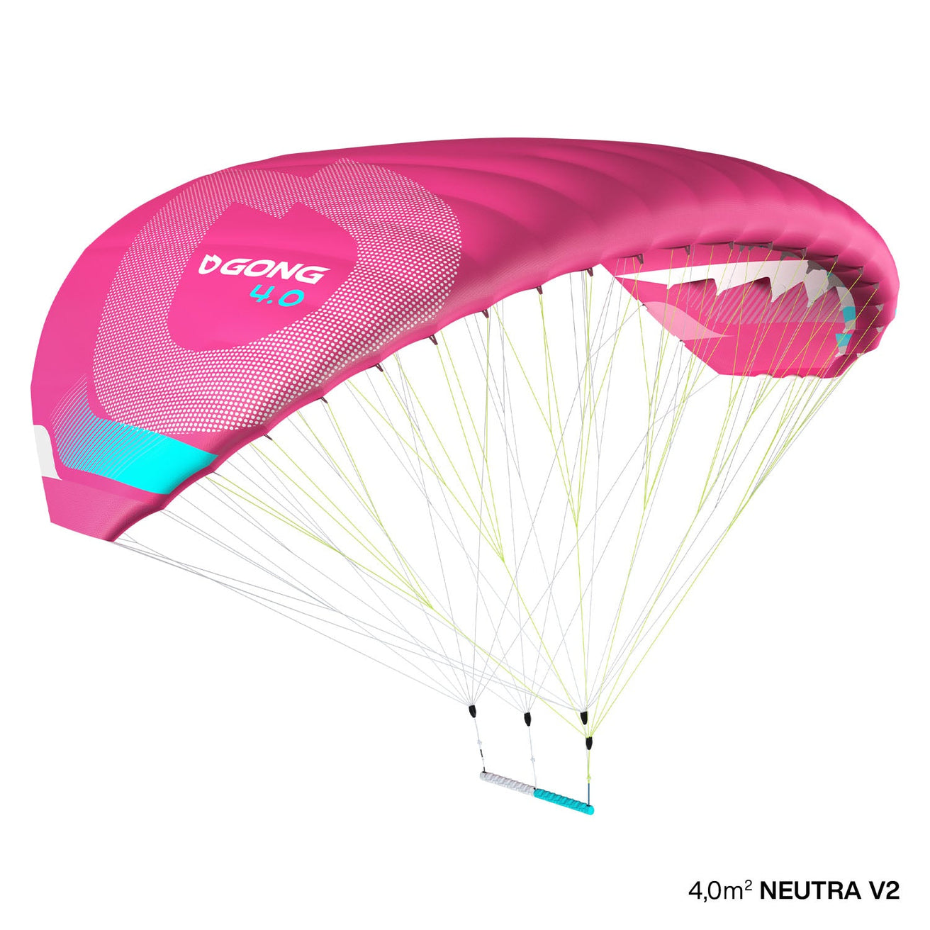 Lowkite Neutra - 4 m² Pink Occasion 13555