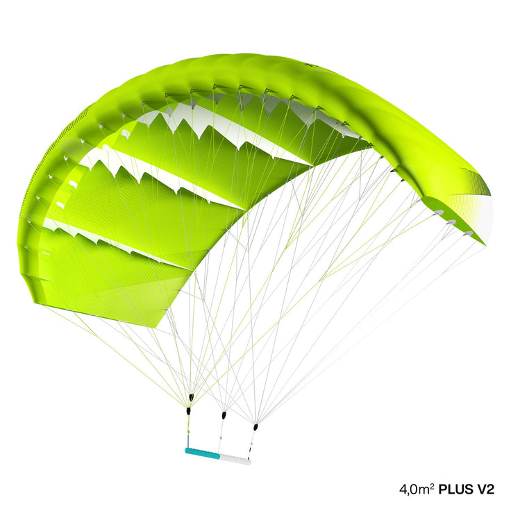 Lowkite Plus - 4 m² Yellow Second Hand 13129